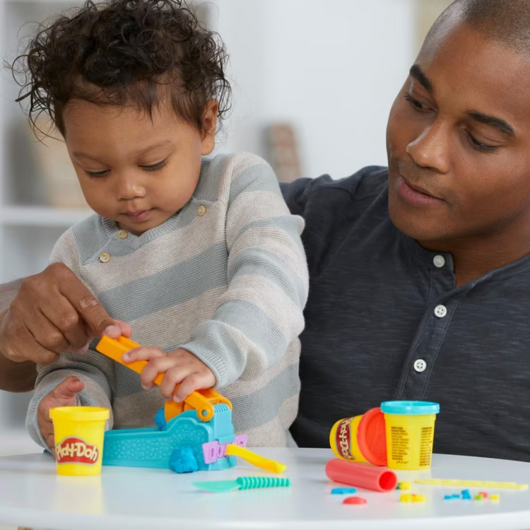 Play-Doh Fun Factory Starter Set (3Y+)