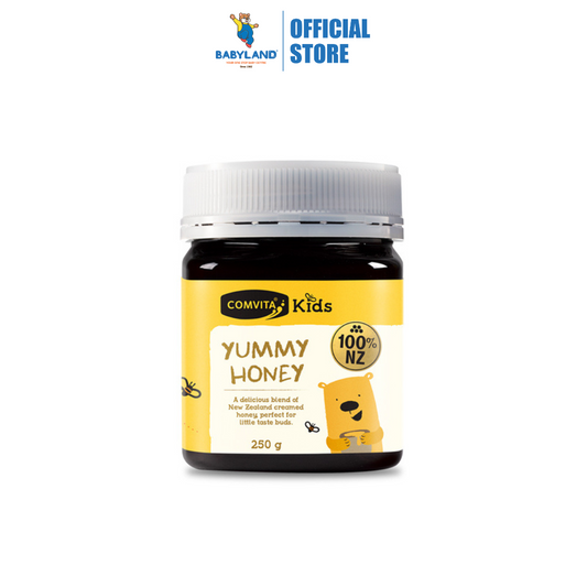 Comvita Kids Yummy Honey 250g