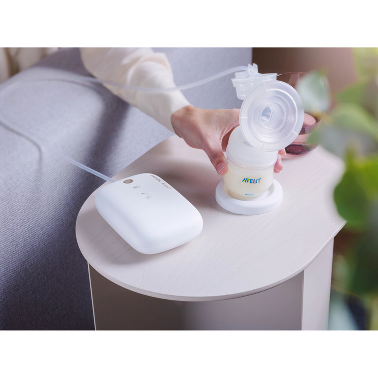 Philips Avent Premium Single Electric Breast Pump SCF396/11