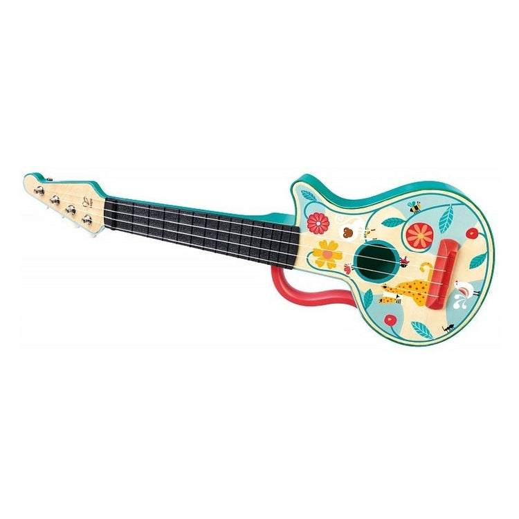 Hape 4 In 1 Ukulele Set