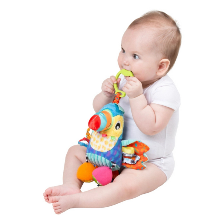 Playgro Activity Friend Tamika Toucan (0m+)