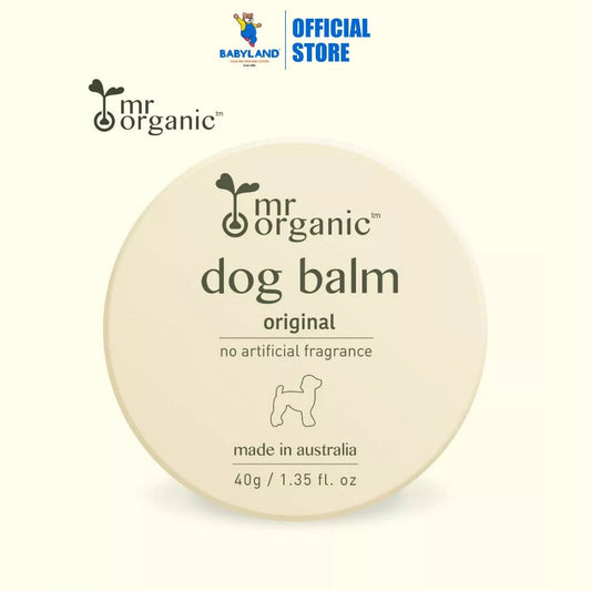 Mrorganic Dog Balm 40g