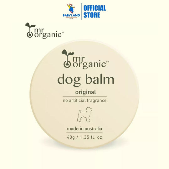 Mrorganic Dog Balm 40g