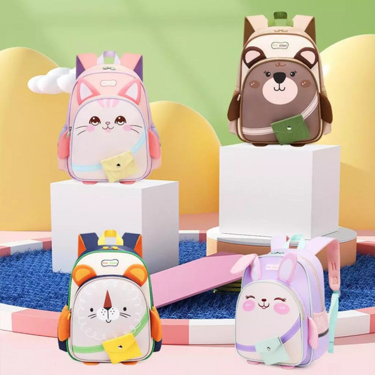 Sun Eight Mailz Preschool Kindergarten Bag