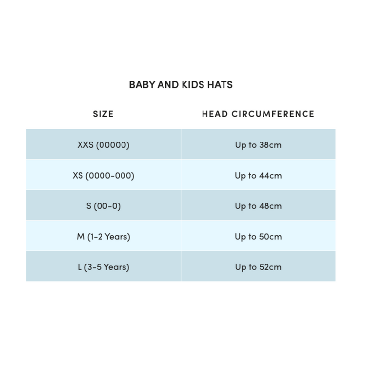 Purebaby Organic Broad Brim Swim Hat - Submarine Print