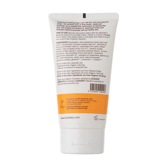 Buds BEO Everyday Baby Cream 150ml