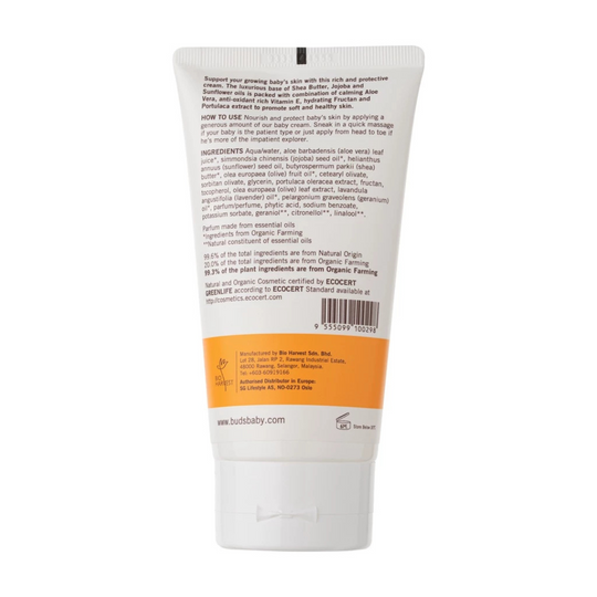 Buds BEO Everyday Baby Cream 150ml