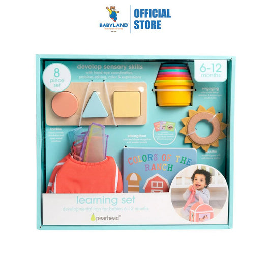 Pearhead Llearning kit (6-12 months)