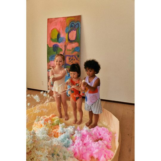 Kefii Bubble Cleanser - Pink 200ml