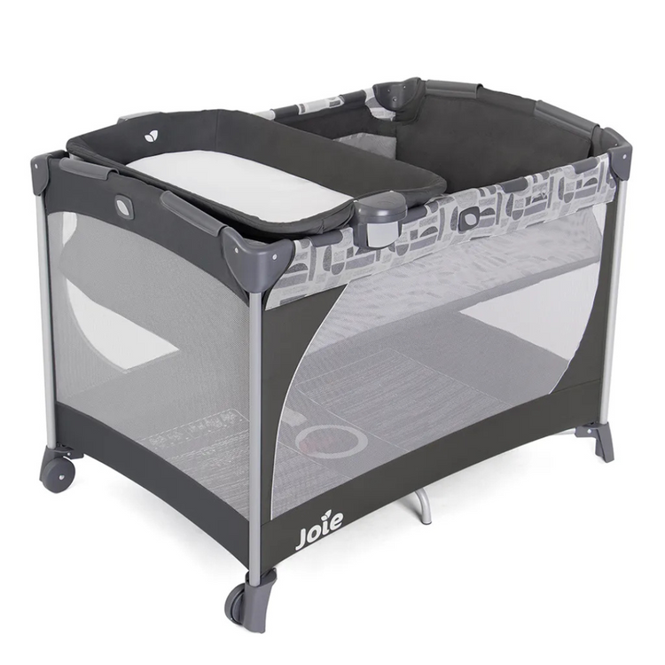 Joie Commuter Change Travel Cot ( Birth to 15 kg )
