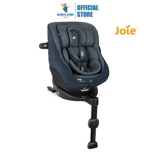 Joie Spin 360 GTi Spinning Car Seat | ISOFIX (Birth to 4 years)