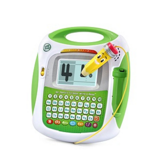 LeapFrog Mr Pencil's Scribble, Write and Read (3-5 yrs)