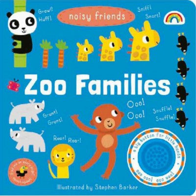 Elm Tree Noisy Friends (1yr+)