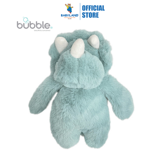 BUBBLE Flat Plush - Beau The Dinosaur (0m+)