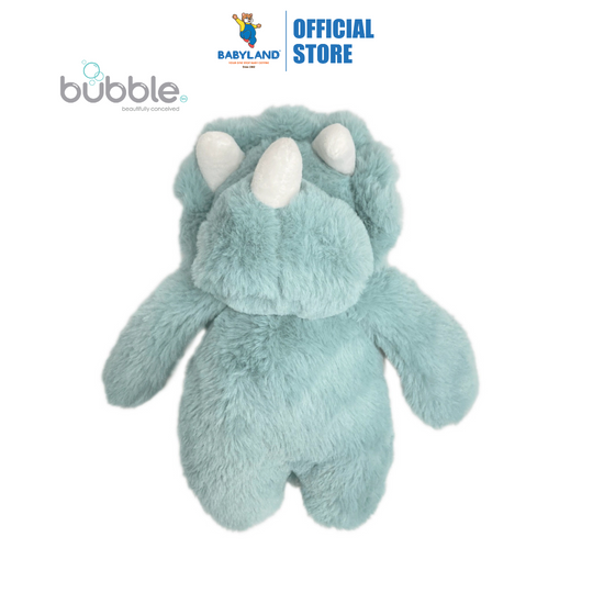 BUBBLE Flat Plush - Beau The Dinosaur (0m+)
