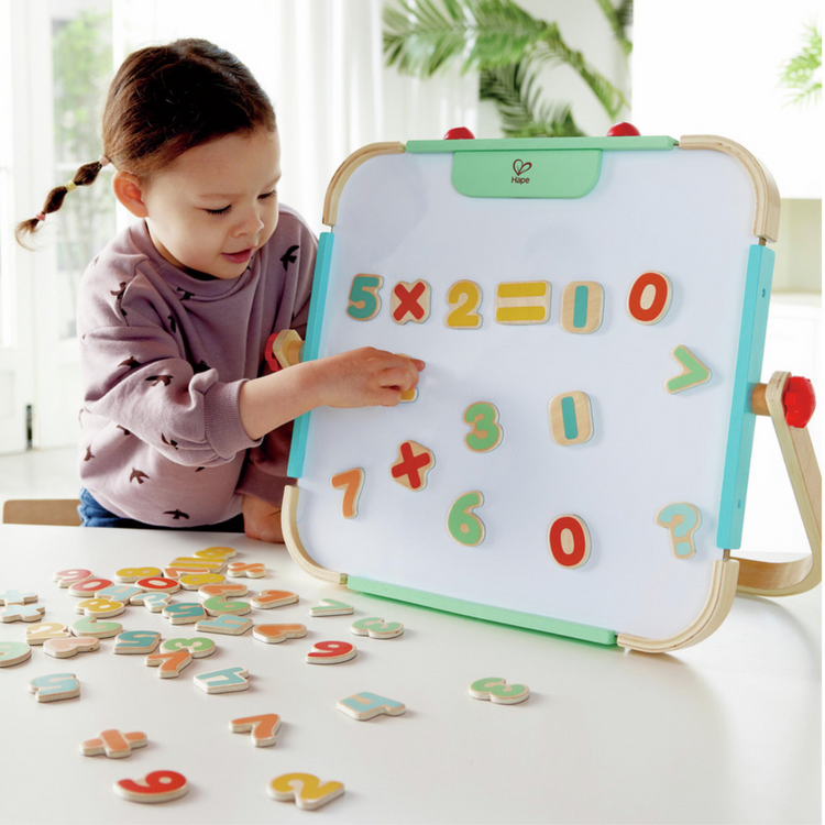 Hape 2007 Magnetic Numbers (3Y+)