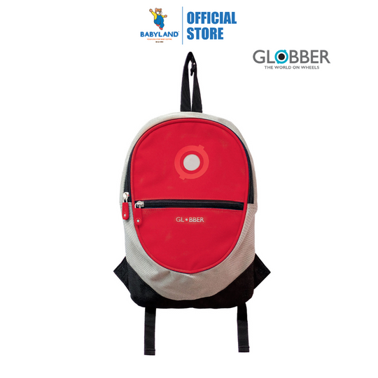 Globber Kids Backpack Junior - Red