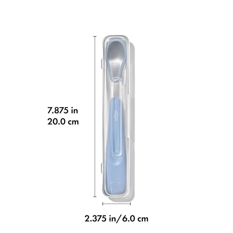 Oxo Tot On The Go Feeding Spoon (6M+)