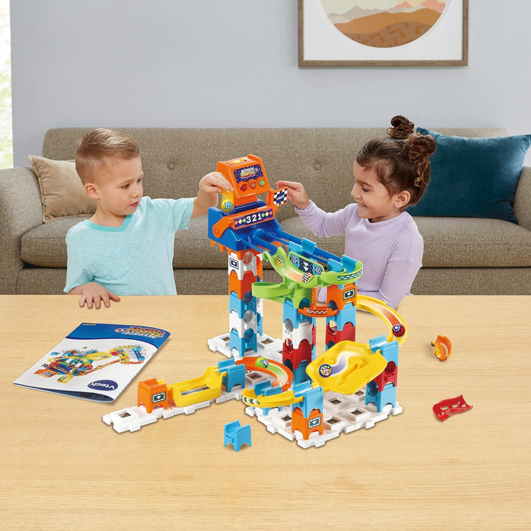 Vtech 519300 Marble Rush Raceway Set (4y+)