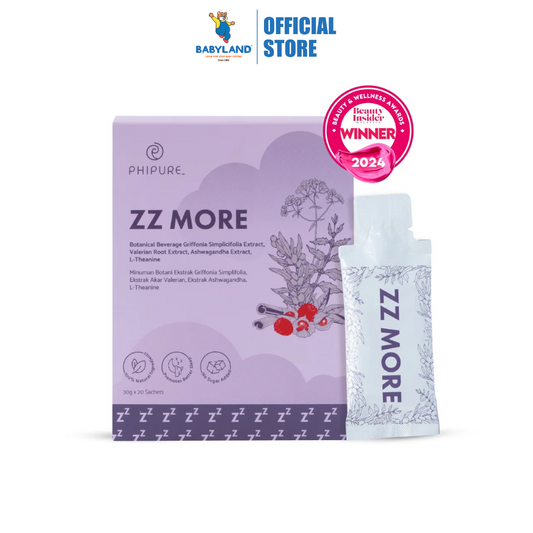 Phipure ZZ More - Insomnia Relief Supplement