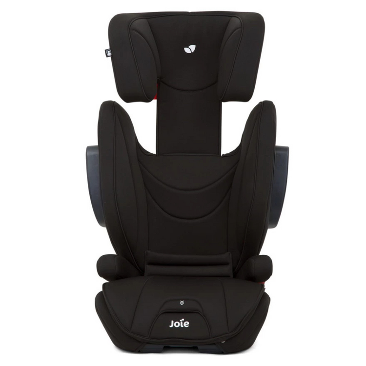 Joie Traver Isofix Booster Car Seat - Coal (Approx. 3 to 12 years)