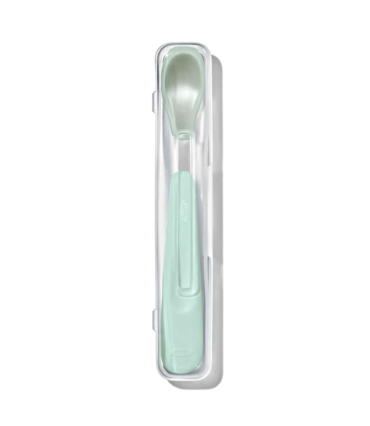 Oxo Tot On The Go Feeding Spoon (6M+)