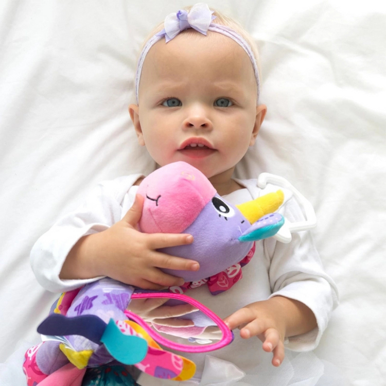 Playgro Activity Friend Stella Unicorn (0m+)