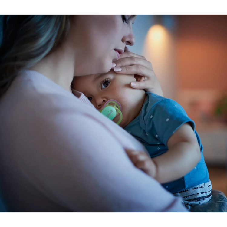 Philips Avent Ultra Air Soother Twin Pack