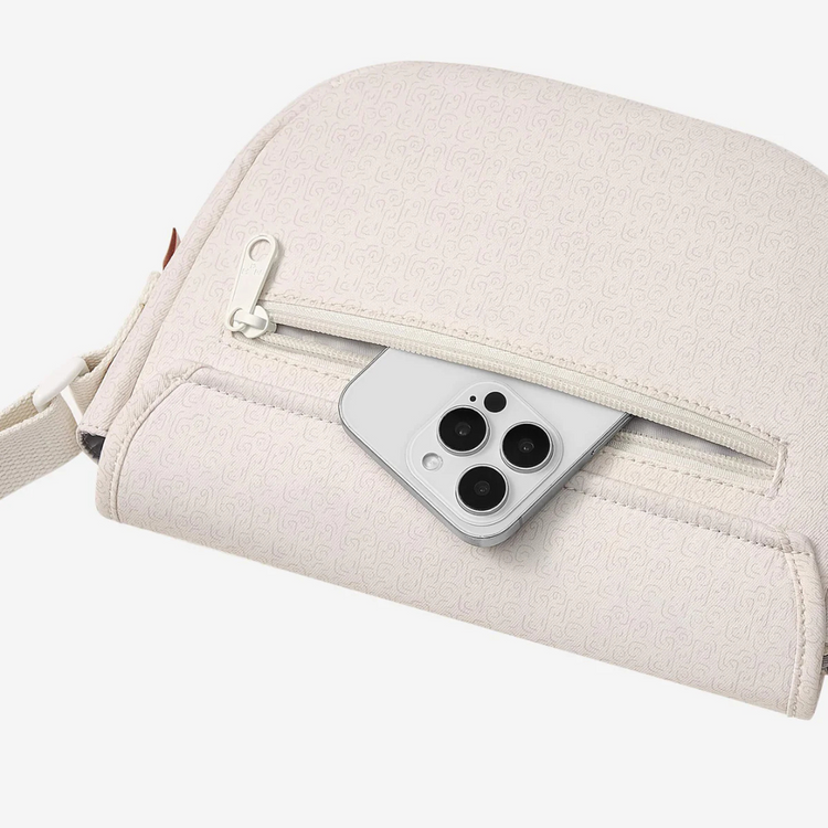 MAH Young Cross Shuttle Waterproof Sling Bag Unisex Crossbody