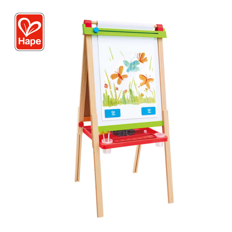 Hape 2016 Little Artist's Easel (3Y+)