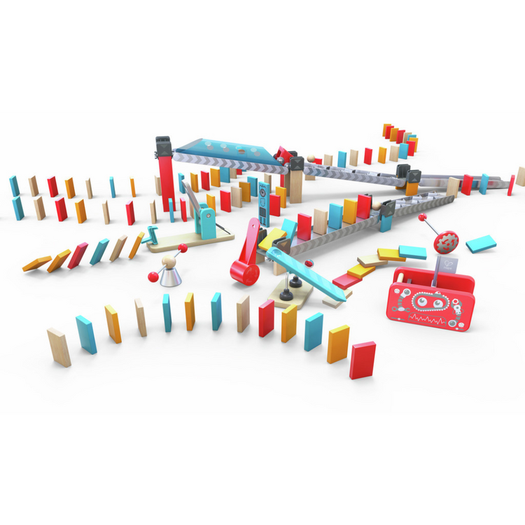 Hape Mighty Hammer Domino (4Y+)