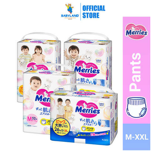 Merries Super Premium Pants Diapers