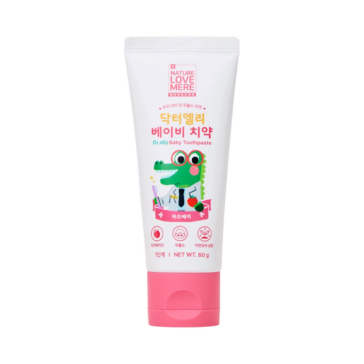 NATURE LOVE MERE Dr.ally Toothpaste