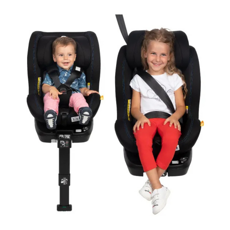 Chicco Seat3Fit i-Size Air Zip & Wash Car Seat (40-125cm)