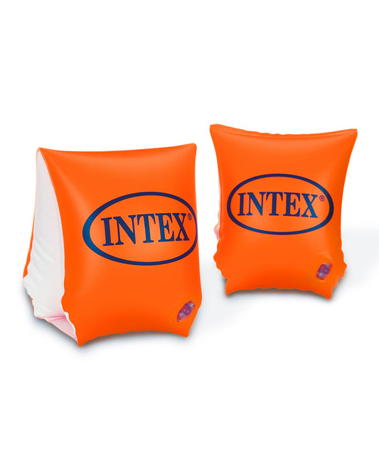 Intex Deluxe Inflatable Arm Band (3-6yrs)