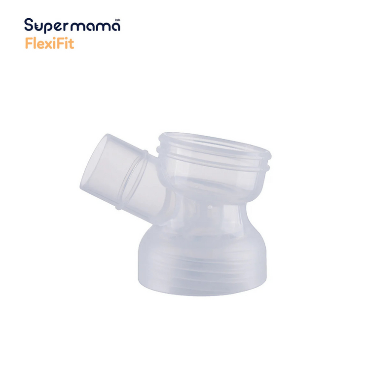 Supermama Lab Flexifit Accessories Parts | Valve | Linker | Backflow Protector | Silicone Flange