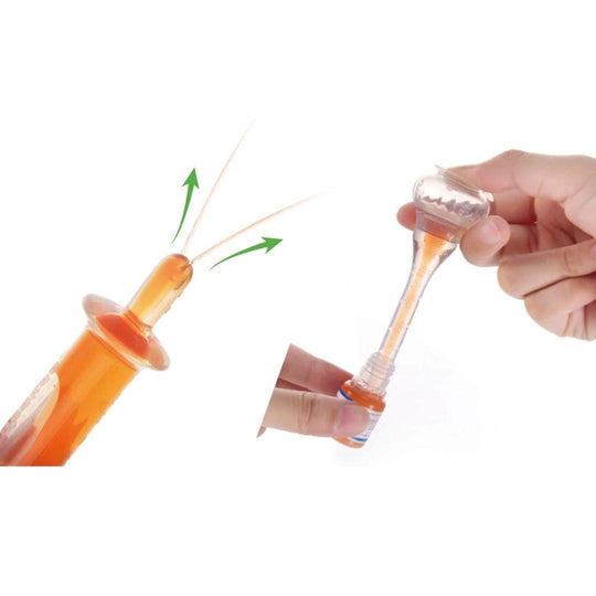 Haakaa SqueezieDOSE Silicone Dispenser Set (0m+)