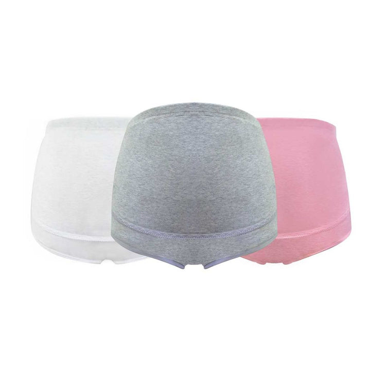 Lunavie Cotton Maxi Maternity Panty (3pcs)