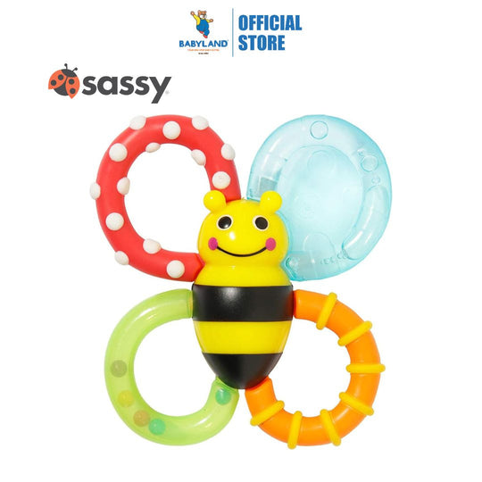 Sassy Water Filled Bumble Bites (3+ months)