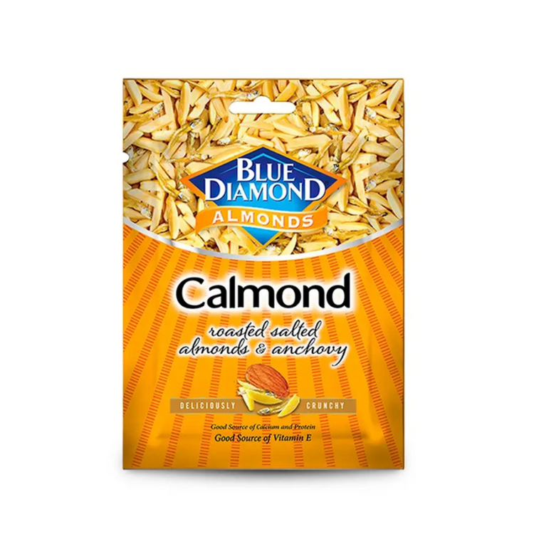 Blue Diamond Almonds 30g/ Calmond 25g