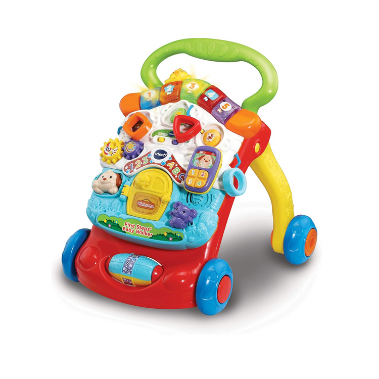 Vtech First Steps Baby Walker (6m+)