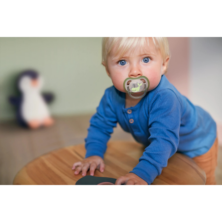 Philips Avent Ultra Air Soother Twin Pack