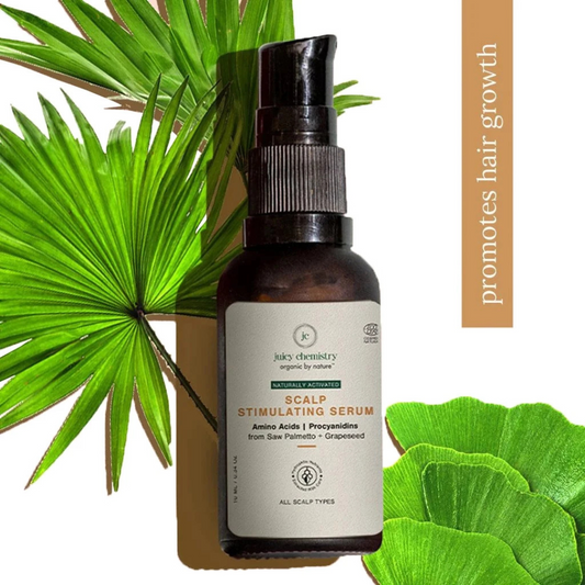 Juicy Chemistry Scalp Stimulating Serum (30ml) EXP: JAN 2026