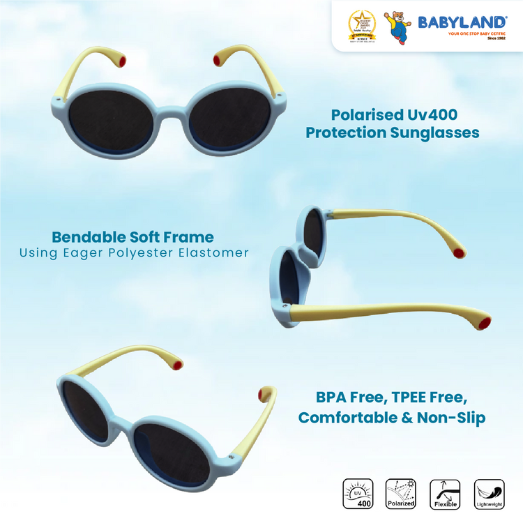 Baby Bo Polarized Premium Sunglasses
