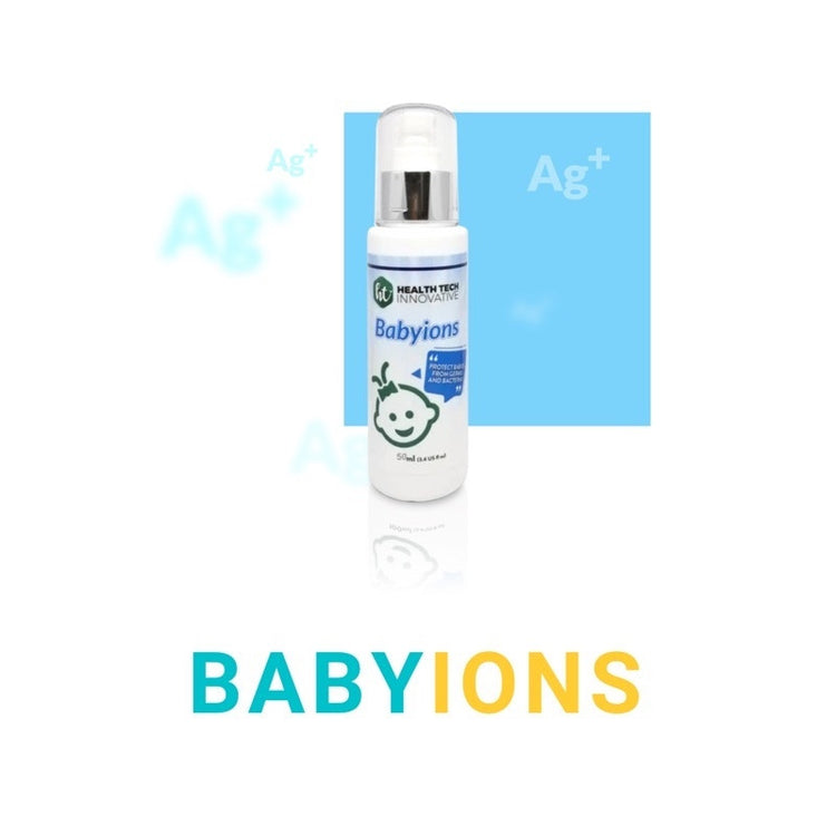 Health Tech Innovative Babyions 50ml