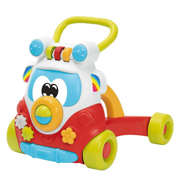 Chicco Toy Happy Hippy Walker