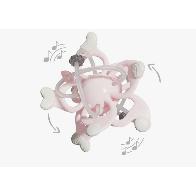 He Or She Galaxy Teether (6m+)