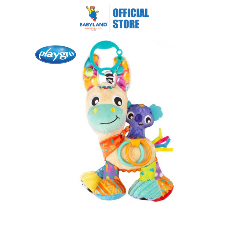 Playgro Activity Friend Lupe Llama (0m+)