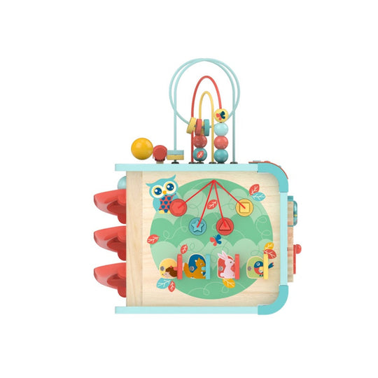 Hape Explore And Learn Magic Cube 12M+