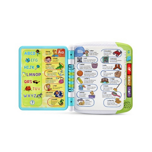 LeapFrog A to Z Learn With Me Dictionary